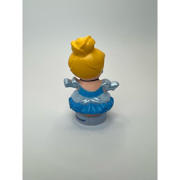 Fisher-Price Little People Disney Princess Cinderella Replacement Figure 2014 - Picture 2 of 3